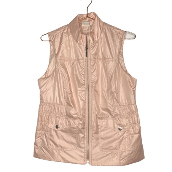 Zenergy By Chicos kersten vest - Picture 1 of 5